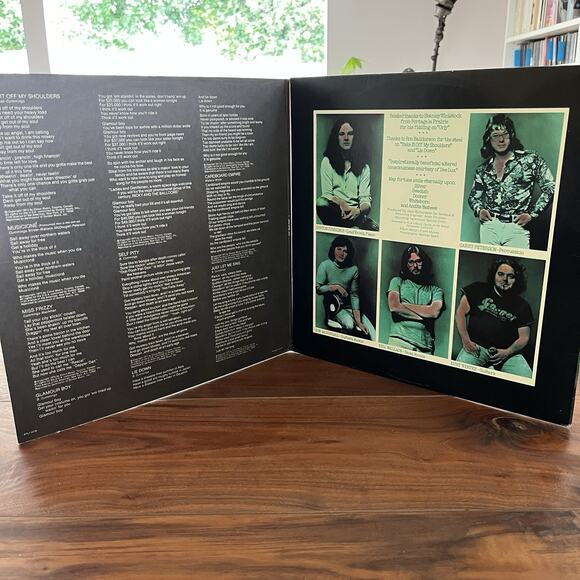 The Guess Who #10 Vinyl LP 1973 RCA Victor APL1-0130 - Picture 3 of 12